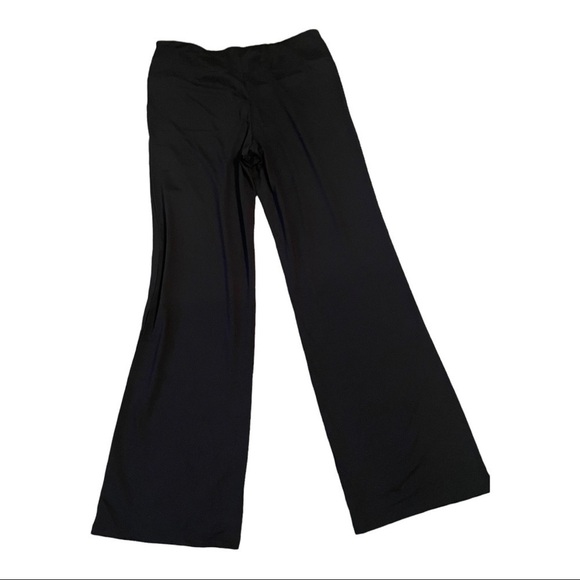 MONROE & Main womens black leggings - Picture 2 of 10